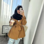 ترنچ کت white